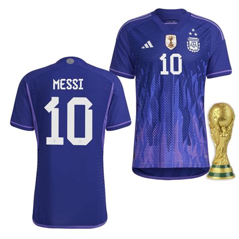 argentina world cup jersey 2022 messi